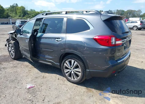 2021 Subaru Ascent Touring из США, поврежденный, VIN 4S4WMARD5M3426244